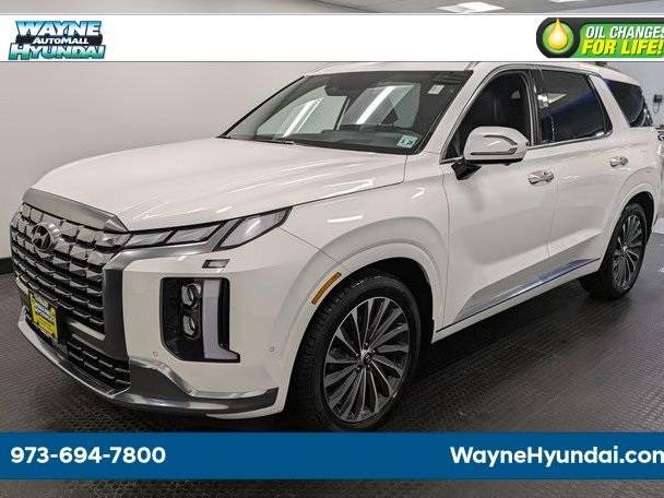 HYUNDAI PALISADE 2023 KM8R7DGE4PU609926 image