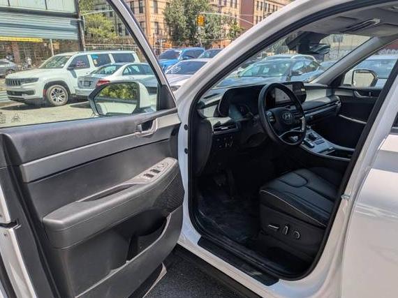 HYUNDAI PALISADE 2023 KM8R3DGE4PU535287 image