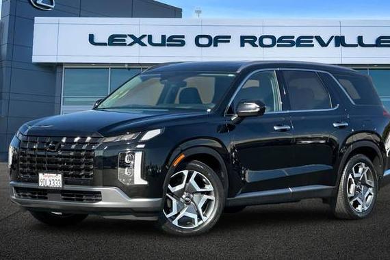 HYUNDAI PALISADE 2023 KM8R5DGE6PU525189 image