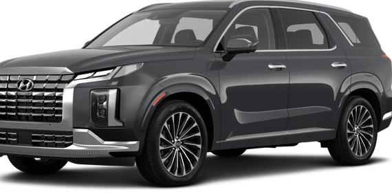 HYUNDAI PALISADE 2023 KM8R74GE8PU566711 image