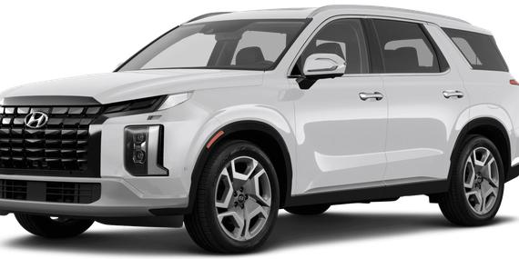 HYUNDAI PALISADE 2023 KM8R5DGE4PU556117 image