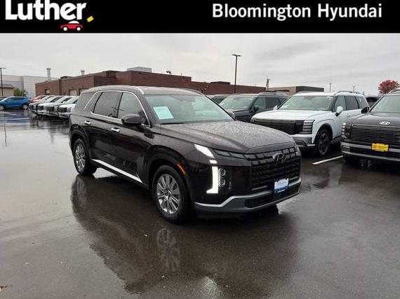 HYUNDAI PALISADE 2023 KM8R2DGEXPU529609 image