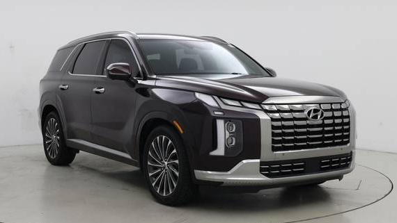 HYUNDAI PALISADE 2023 KM8R7DGE0PU526641 image