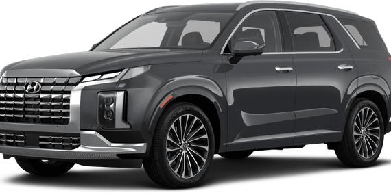 HYUNDAI PALISADE 2023 KM8R74GEXPU571621 image