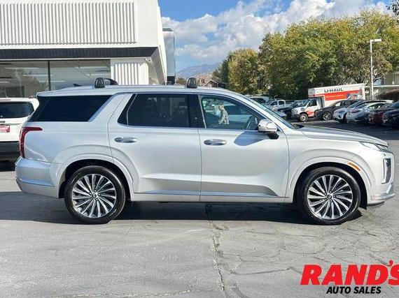 HYUNDAI PALISADE 2023 KM8R7DGE8PU570628 image HYUNDAI PALISADE 2023 KM8R7DGE8PU570628 image