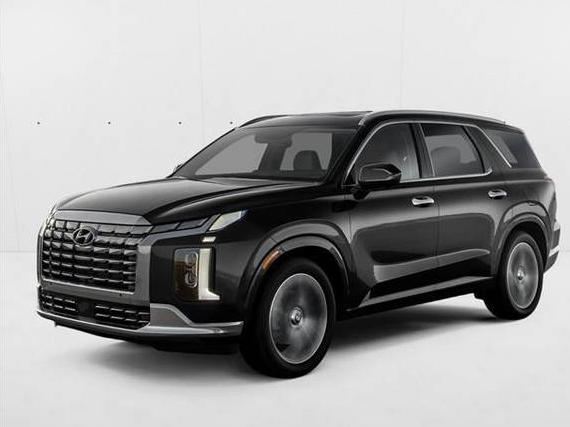 HYUNDAI PALISADE 2023 KM8R44GE1PU618589 image