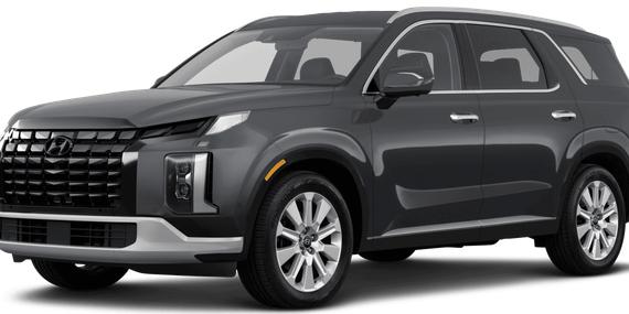 HYUNDAI PALISADE 2023 KM8R44GE4PU504408 image