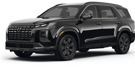 HYUNDAI PALISADE 2023 KM8R34GE5PU531619 image