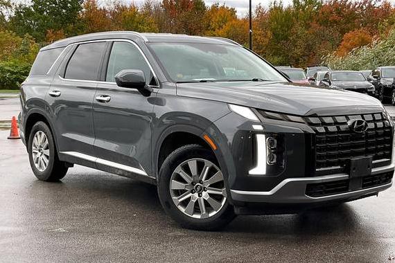 HYUNDAI PALISADE 2023 KM8R2DGE7PU591422 image