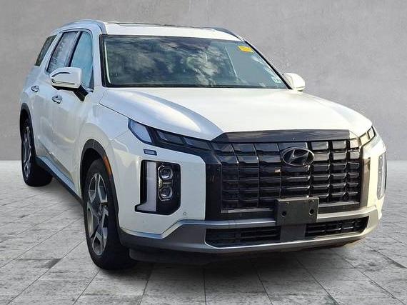 HYUNDAI PALISADE 2023 KM8R4DGE8PU568080 image