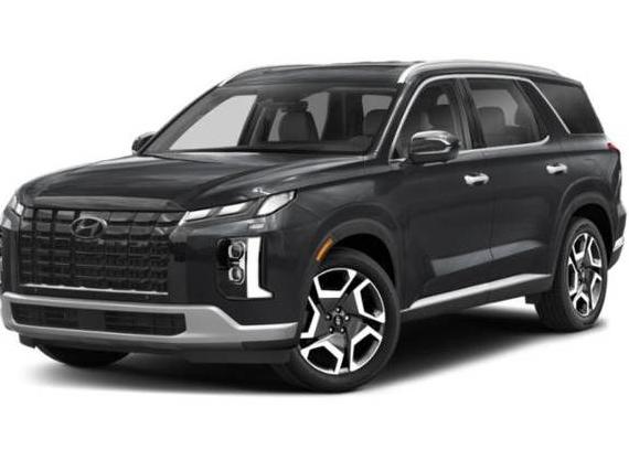 HYUNDAI PALISADE 2023 KM8R5DGE0PU579121 image