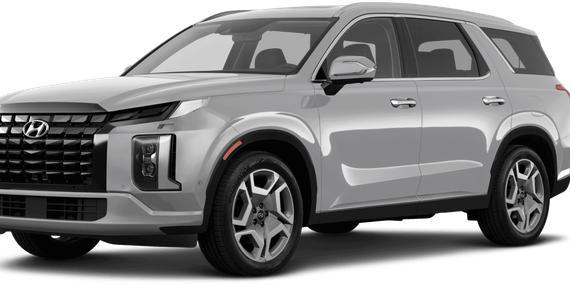 HYUNDAI PALISADE 2023 KM8R5DGE7PU577169 image