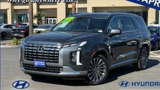 HYUNDAI PALISADE 2023 KM8R74GE0PU539924 image