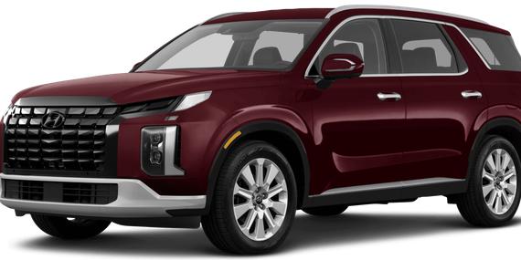 HYUNDAI PALISADE 2023 KM8R2DGE8PU599058 image