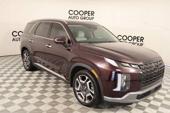 HYUNDAI PALISADE 2023 KM8R54GE9PU618157 image
