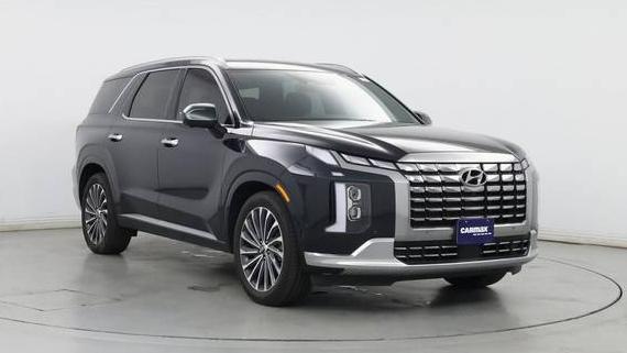 HYUNDAI PALISADE 2023 KM8R7DGE2PU634582 image