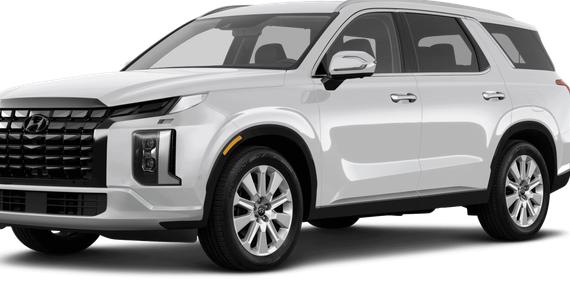 HYUNDAI PALISADE 2023 KM8R2DGE5PU600876 image