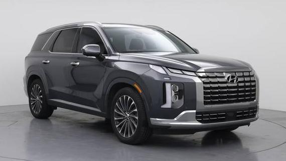 HYUNDAI PALISADE 2023 KM8R74GE5PU499579 image