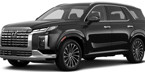 HYUNDAI PALISADE 2023 KM8R7DGE3PU554451 image
