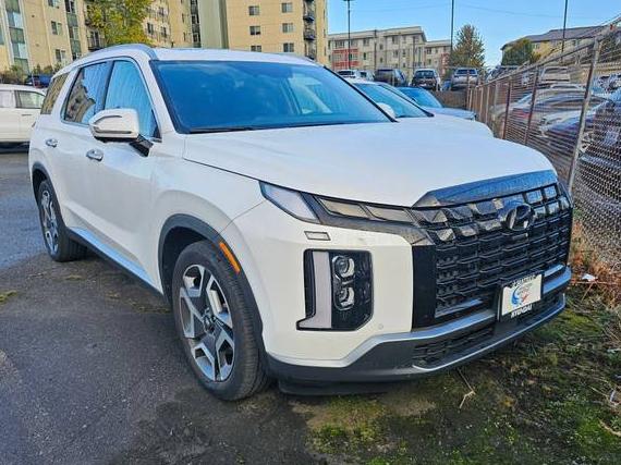 HYUNDAI PALISADE 2023 KM8R4DGE6PU492116 image