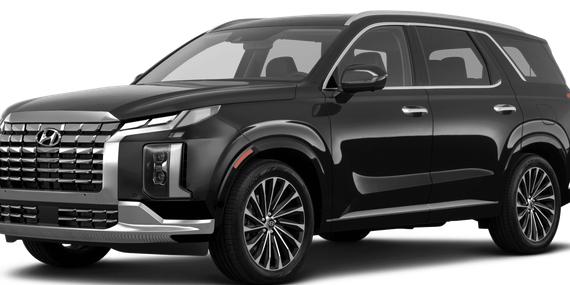 HYUNDAI PALISADE 2023 KM8R7DGE0PU535534 image