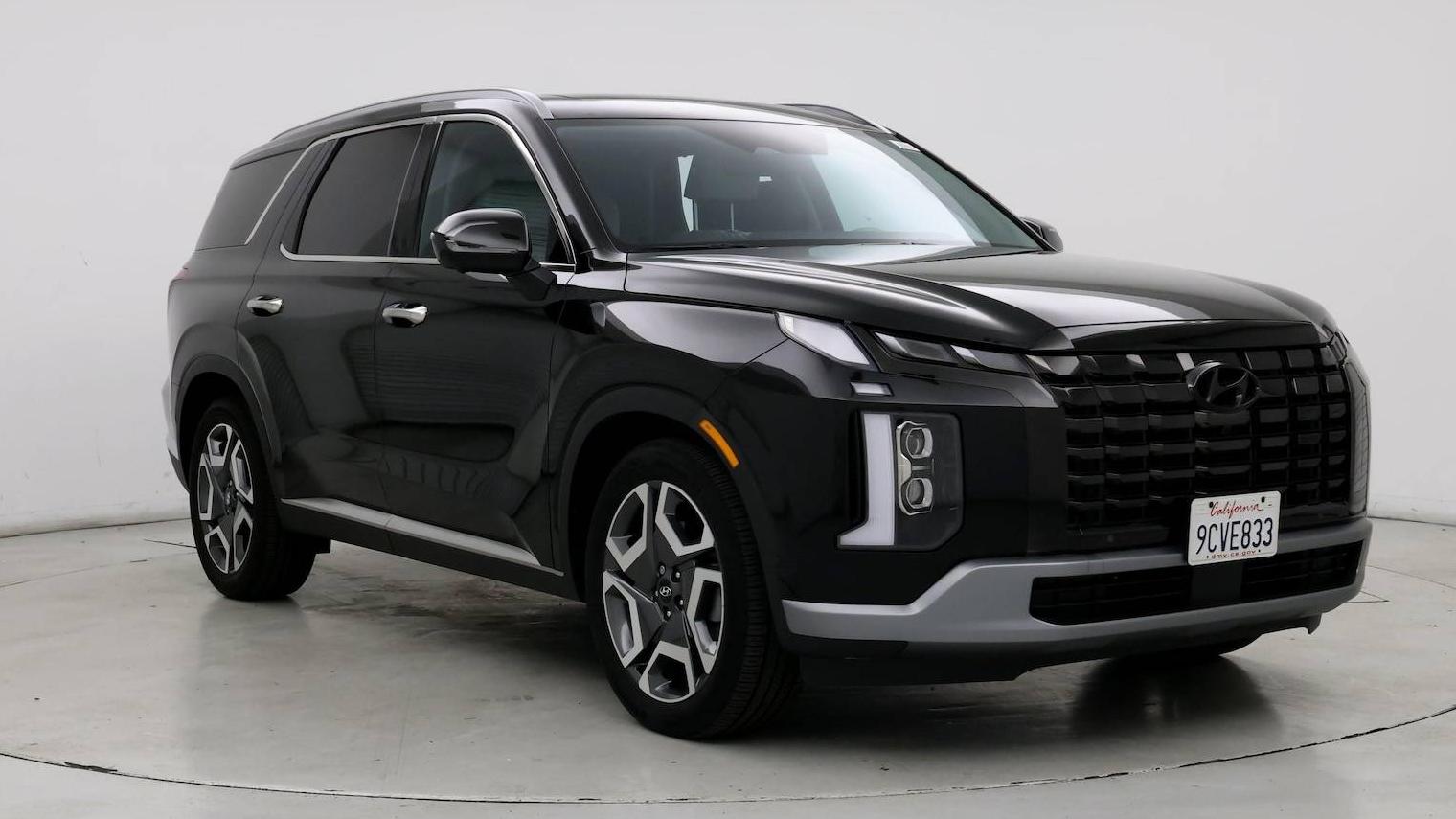 HYUNDAI PALISADE 2023 KM8R54GE3PU507023 image