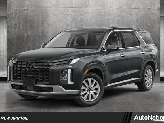 HYUNDAI PALISADE 2023 KM8R34GE4PU589642 image