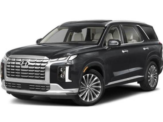 HYUNDAI PALISADE 2023 KM8R74GE1PU571345 image