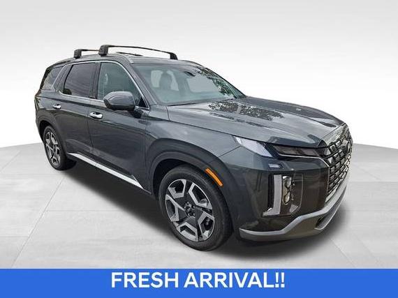 HYUNDAI PALISADE 2023 KM8R4DGE8PU594307 image