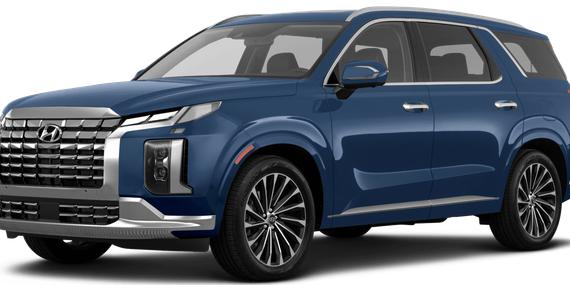 HYUNDAI PALISADE 2023 KM8R7DGE0PU498713 image