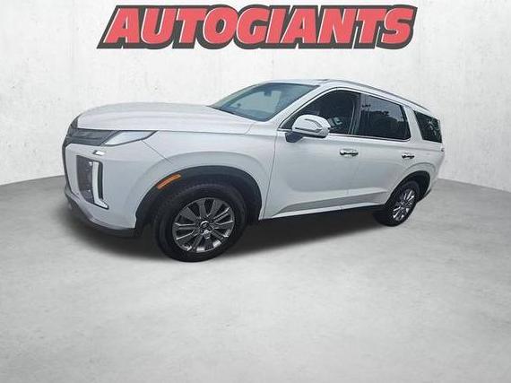HYUNDAI PALISADE 2023 KM8R2DGE7PU516932 image