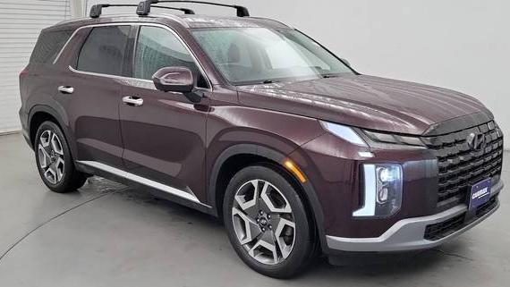 HYUNDAI PALISADE 2023 KM8R4DGE2PU534863 image