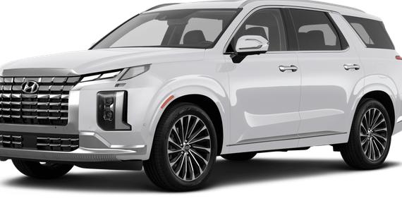 HYUNDAI PALISADE 2023 KM8R7DGE9PU615897 image