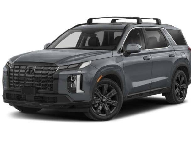 HYUNDAI PALISADE 2023 KM8R34GE9PU585411 image