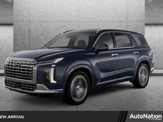 HYUNDAI PALISADE 2023 KM8R74GE7PU500800 image