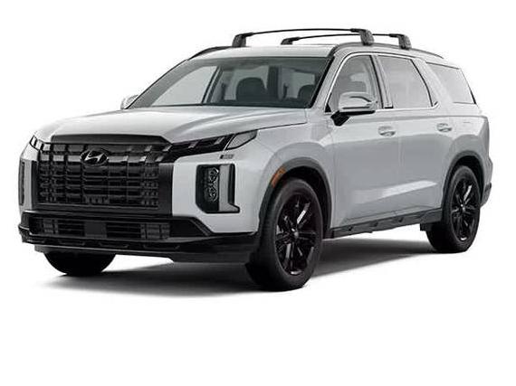 HYUNDAI PALISADE 2023 KM8R34GE4PU570881 image