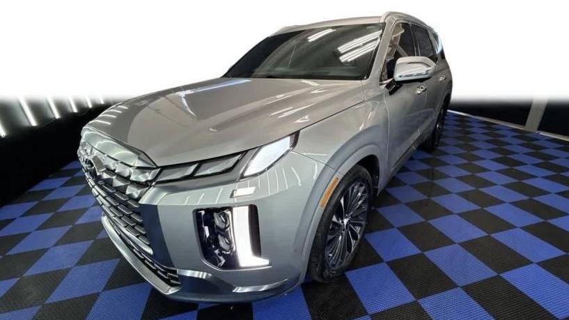 HYUNDAI PALISADE 2023 KM8R7DGE0PU569912 image