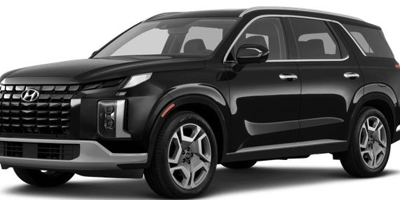 HYUNDAI PALISADE 2023 KM8R5DGE3PU531208 image