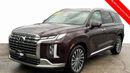 HYUNDAI PALISADE 2023 KM8R7DGE4PU513388 image