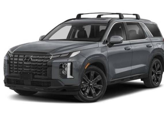 HYUNDAI PALISADE 2023 KM8R34GE2PU529052 image