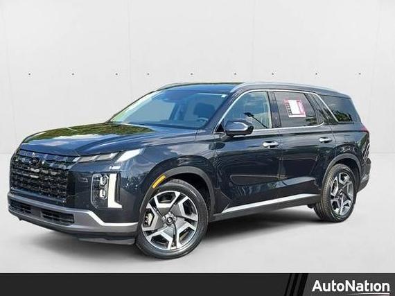 HYUNDAI PALISADE 2023 KM8R54GE4PU609477 image HYUNDAI PALISADE 2023 KM8R54GE4PU609477 image