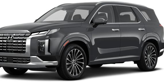 HYUNDAI PALISADE 2023 KM8R7DGE4PU629951 image