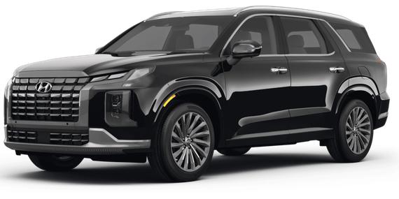 HYUNDAI PALISADE 2023 KM8R3DGE8PU594374 image