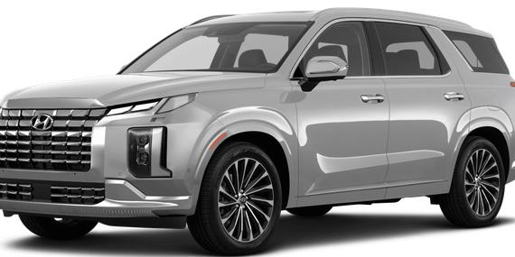 HYUNDAI PALISADE 2023 KM8R7DGE5PU635421 image