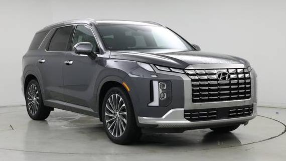 HYUNDAI PALISADE 2023 KM8R74GE5PU566682 image