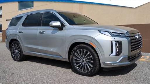 HYUNDAI PALISADE 2023 KM8R74GE7PU518889 image