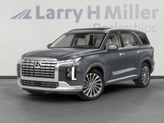 HYUNDAI PALISADE 2023 KM8R7DGE5PU569937 image