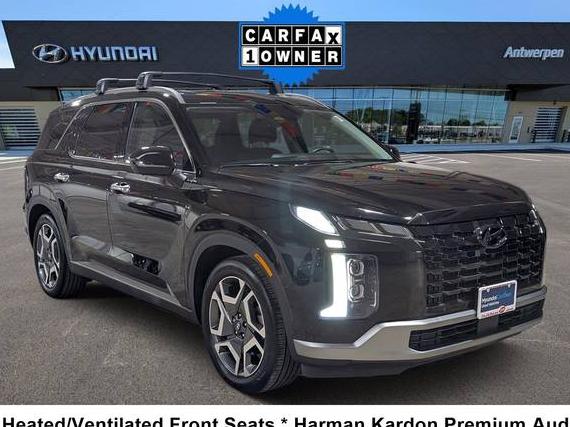 HYUNDAI PALISADE 2023 KM8R5DGE9PU577979 image HYUNDAI PALISADE 2023 KM8R5DGE9PU577979 image