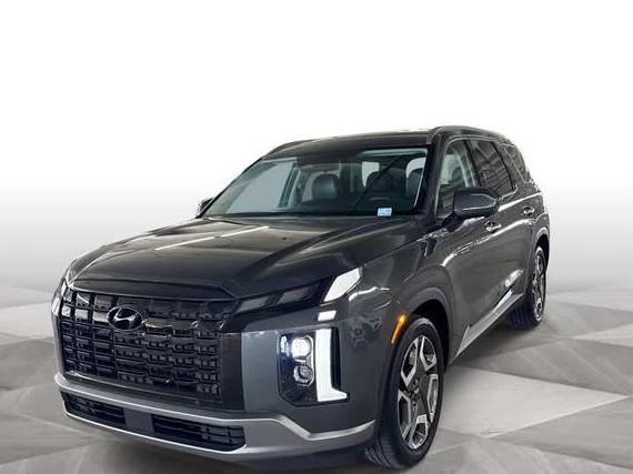HYUNDAI PALISADE 2023 KM8R44GE1PU592074 image