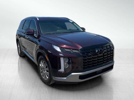 HYUNDAI PALISADE 2023 KM8R2DGE0PU615415 image